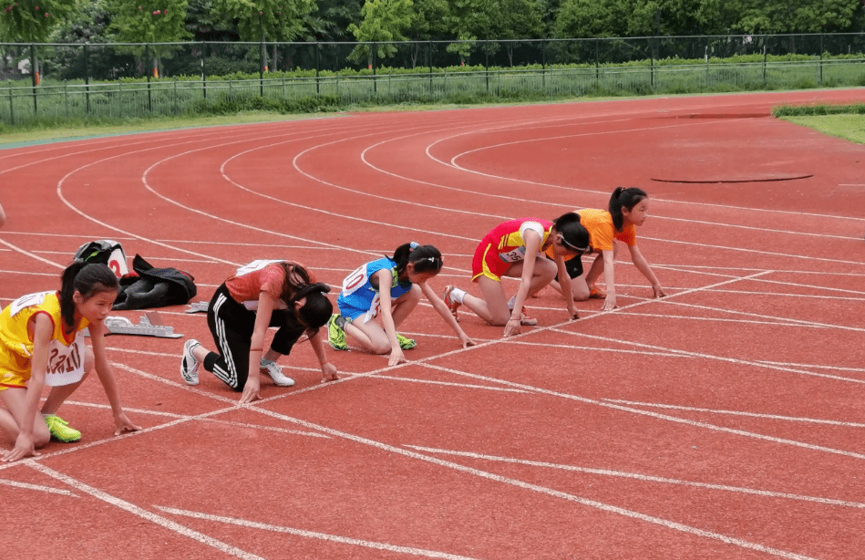 成都大運會已落幕，田徑賽場上RFID技術的應用